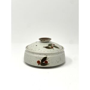 Otagiri BITTERSWEET Individual Covered Casserole Lid Japan Original Sticker Pint